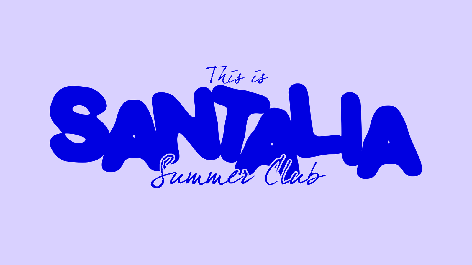 Santalia Summer Club