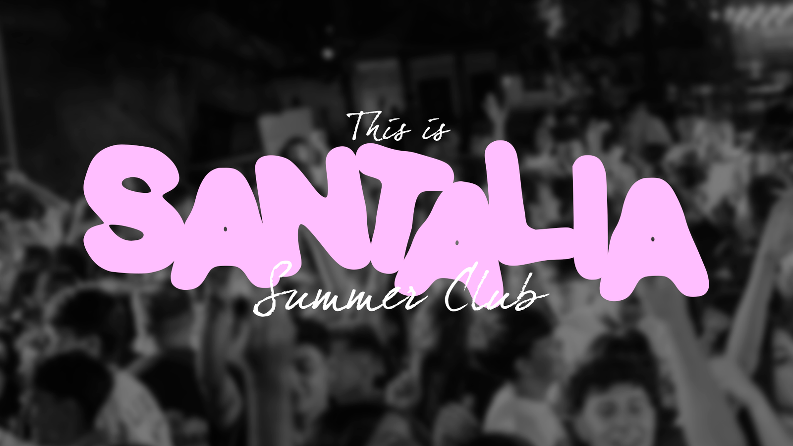Santalia Summer Club